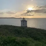 מלון Casa Do Arxentino Serantes (A Coruna)