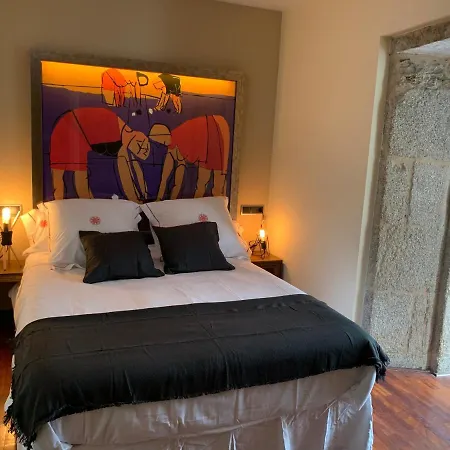 Casa Do Arxentino ホテル 3*