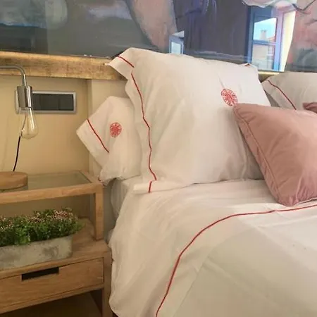 Casa Do Arxentino ホテル Serantes (A Coruna)