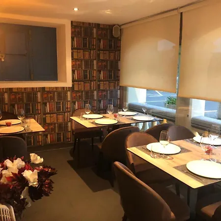 ホテル Casa Do Arxentino Serantes (A Coruna)