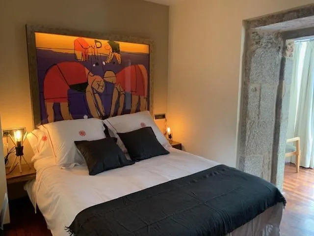 ホテル Casa Do Arxentino 3*