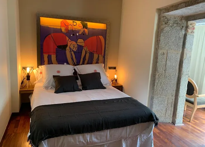 Casa Do Arxentino ホテル 3*