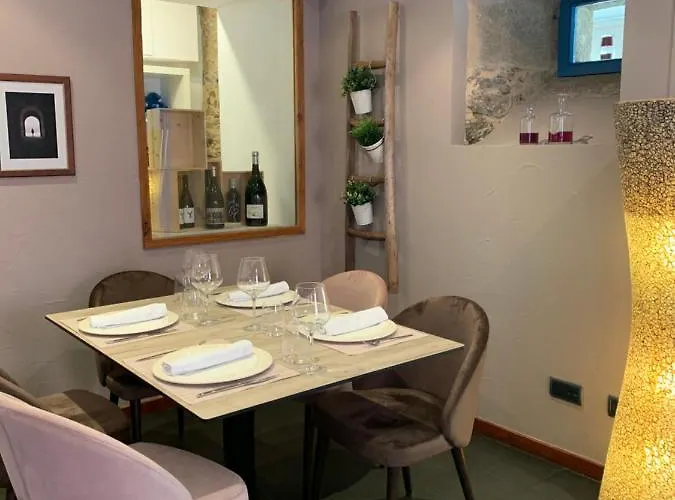 Casa Do Arxentino ホテル 3*