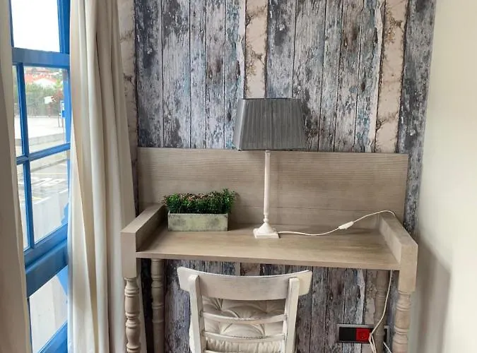 ホテル Casa Do Arxentino Serantes (A Coruna)