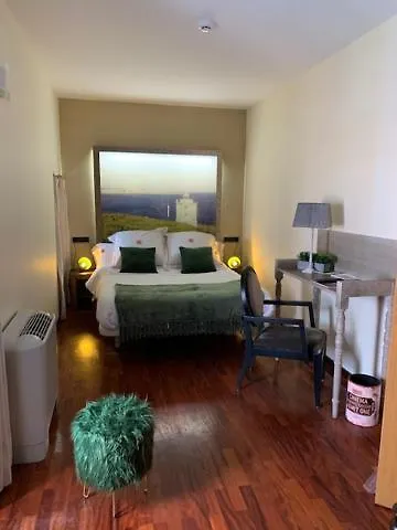 ホテル Casa Do Arxentino Serantes (A Coruna)