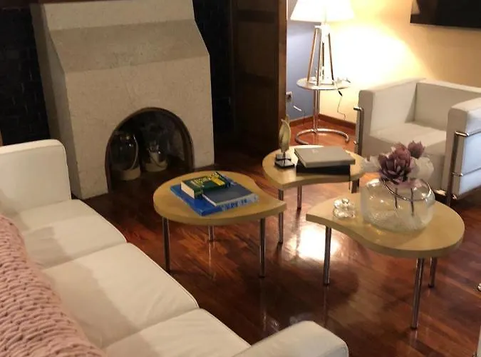 Casa Do Arxentino ホテル