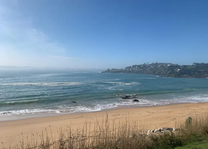 Casa Do Arxentino 3* Serantes (A Coruna)