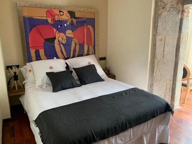 Casa Do Arxentino Serantes (A Coruna)